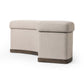 Candace Dining Bench - Harbor Sand