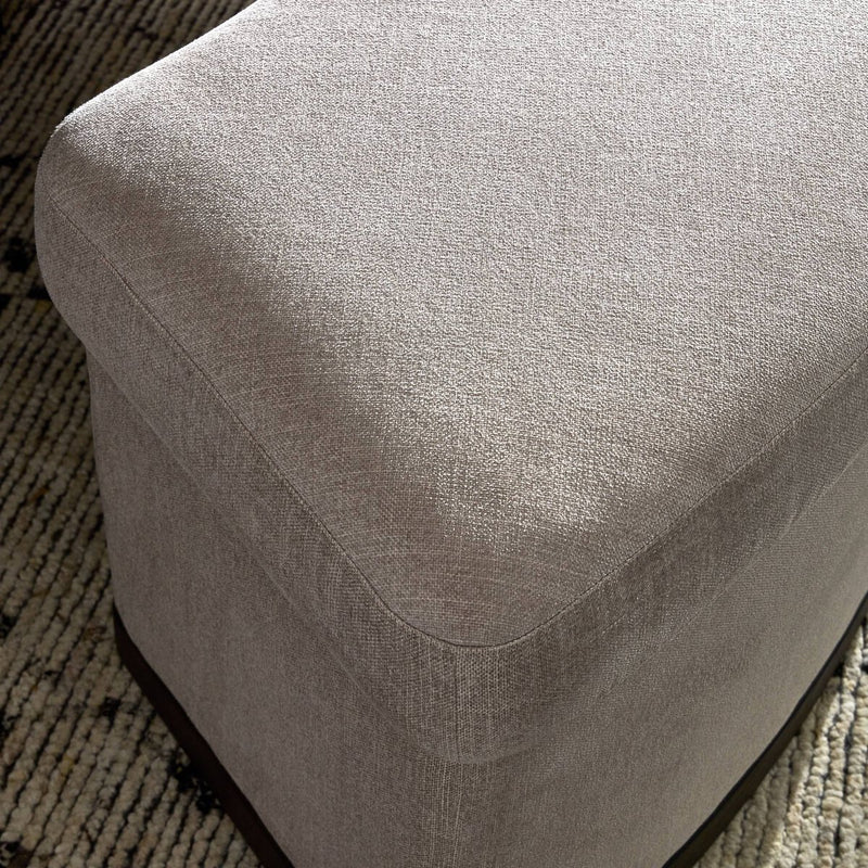 Candace Dining Bench - Harbor Sand