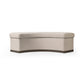 Candace Dining Bench - Harbor Sand