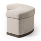 Candace Dining Bench - Harbor Sand