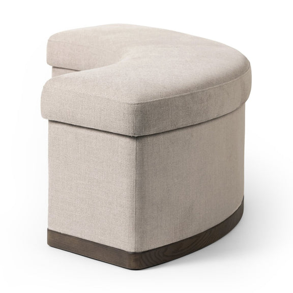 Candace Dining Bench - Harbor Sand
