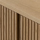 Delphi Media Console - Desert Oak