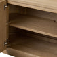 Delphi Media Console - Desert Oak