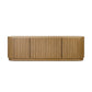 Delphi Media Console - Desert Oak