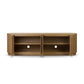 Delphi Media Console - Desert Oak