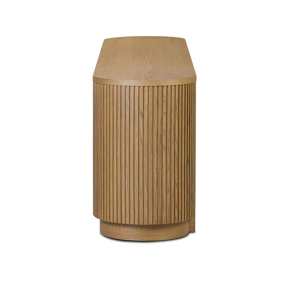 Delphi Media Console - Desert Oak