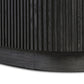 Delphi Media Console - Cerused Black Oak