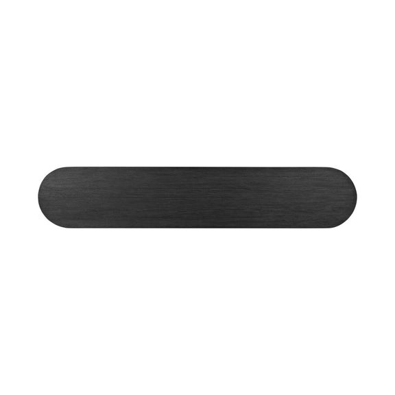 Delphi Media Console - Cerused Black Oak