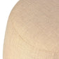 Bilbury Ottoman - Saxon Sand