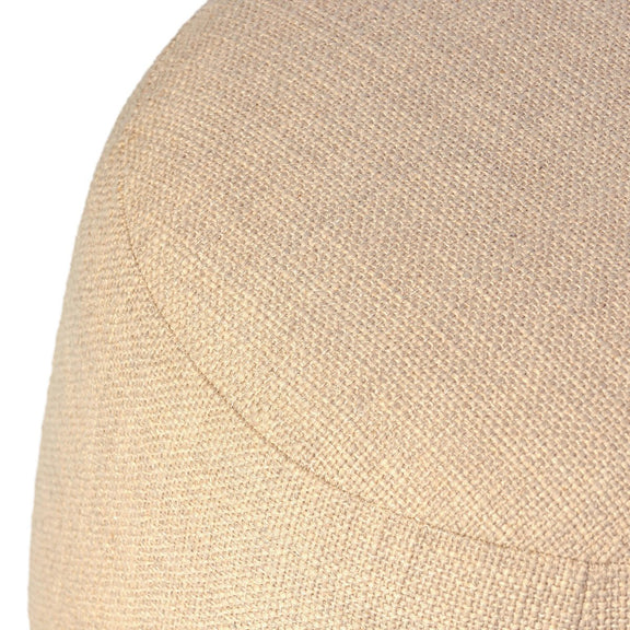 Bilbury Ottoman - Saxon Sand