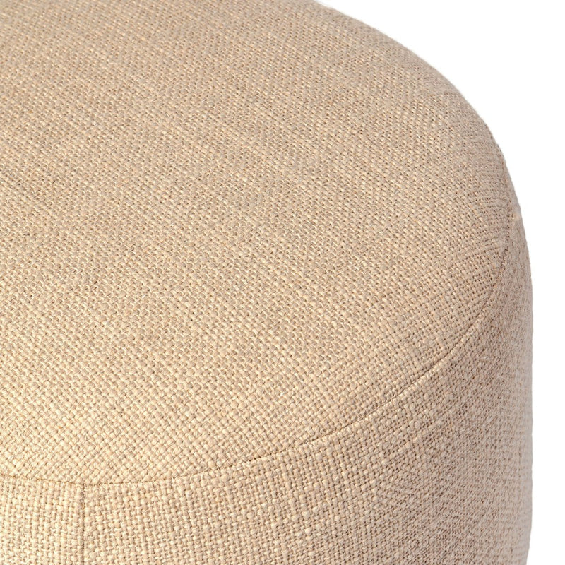 Bilbury Ottoman - Saxon Sand