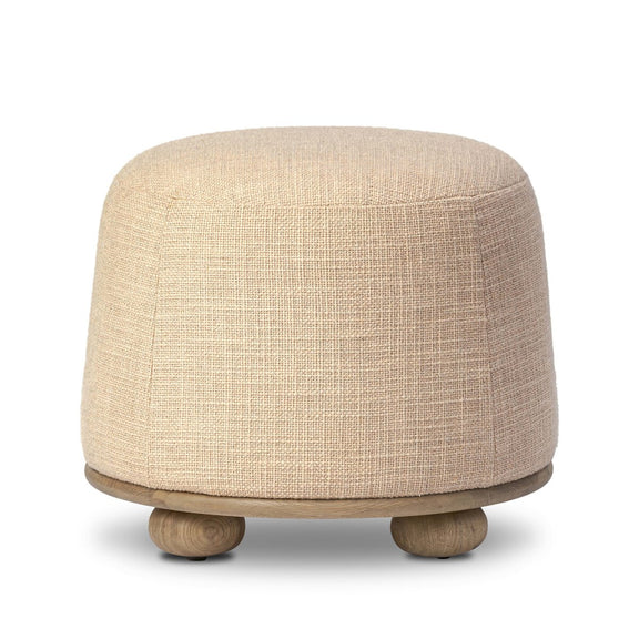 Bilbury Ottoman - Saxon Sand