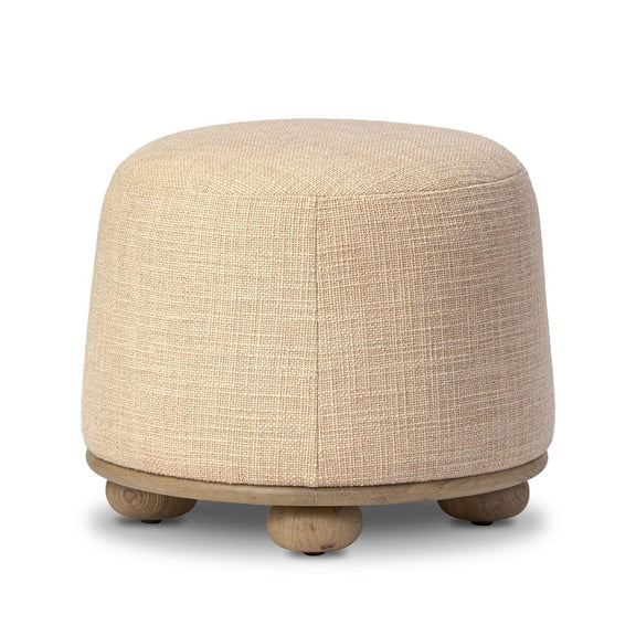 Bilbury Ottoman - Saxon Sand