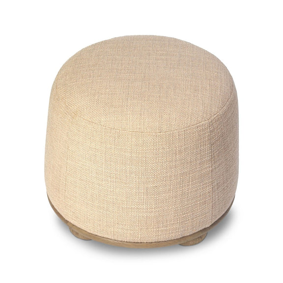 Bilbury Ottoman - Saxon Sand