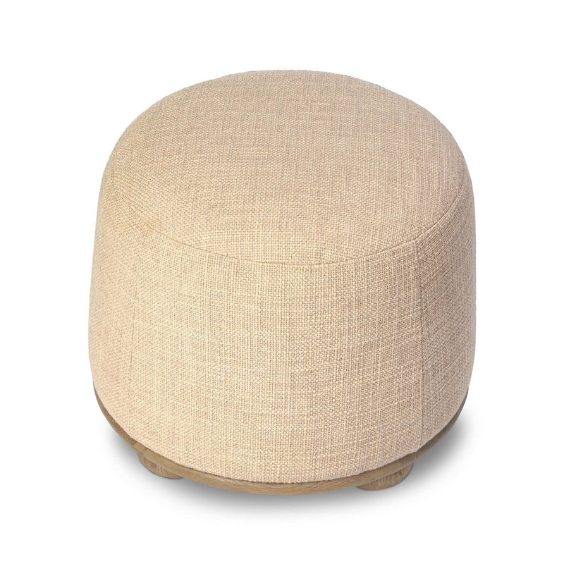 Bilbury Ottoman - Saxon Sand