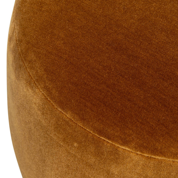 Bilbury Ottoman - Monte Tobacco