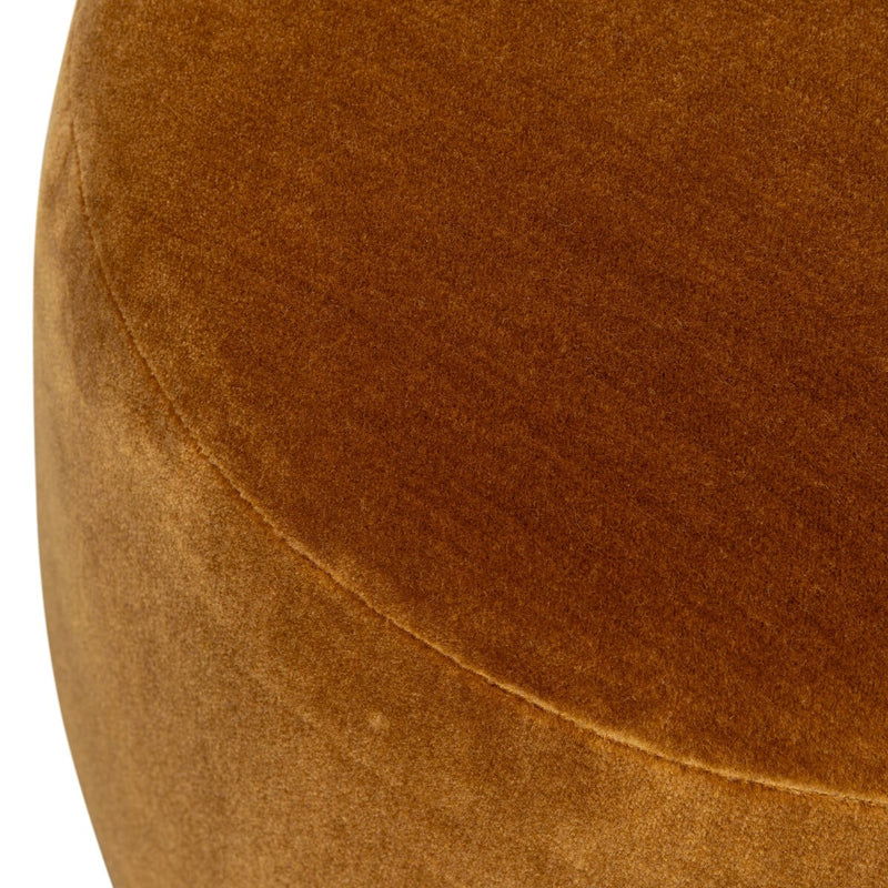 Bilbury Ottoman - Monte Tobacco