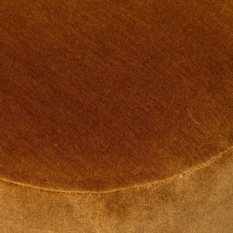 Bilbury Ottoman - Monte Tobacco