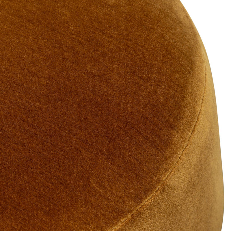 Bilbury Ottoman - Monte Tobacco