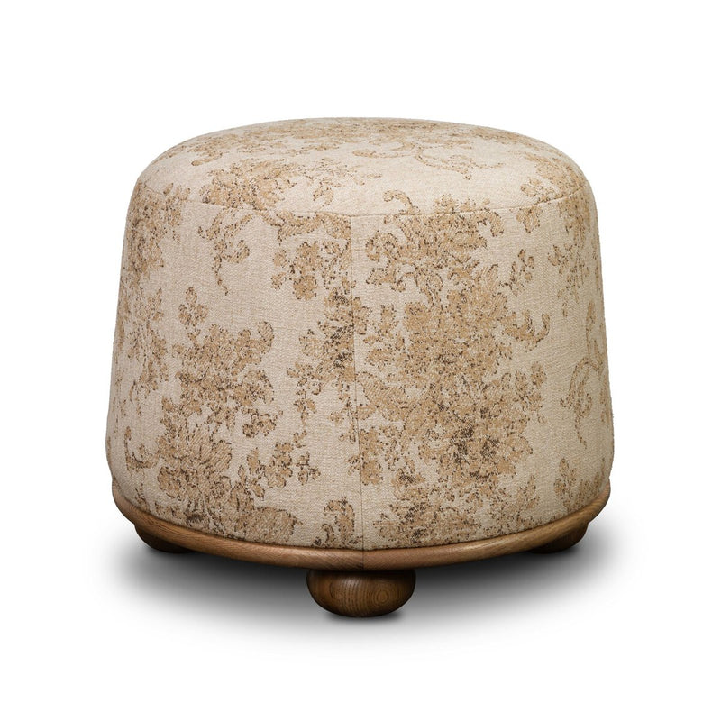 Bilbury Ottoman - Fallingbrook Natural