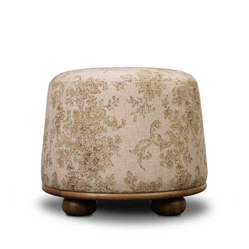 Bilbury Ottoman - Fallingbrook Natural