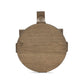 Fonterra Stool - Warm Natural Oak