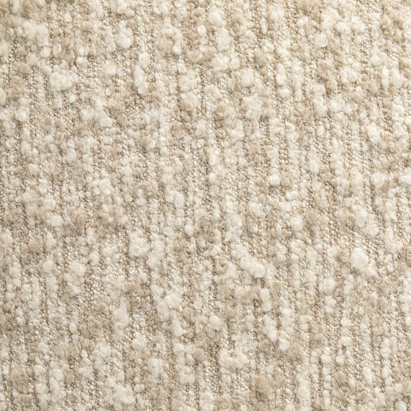 Kirby Accent Stool - Solema Cream