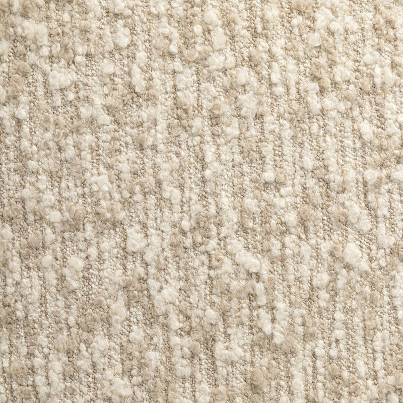Kirby Accent Stool - Solema Cream