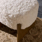 Kirby Accent Stool - Andes Natural