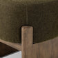 Kirby Accent Stool - Sutton Olive