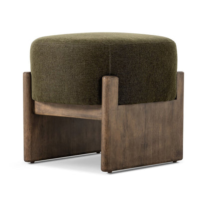 Kirby Accent Stool - Sutton Olive