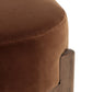 Kirby Accent Stool - Surrey Ochre