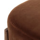 Kirby Accent Stool - Surrey Ochre