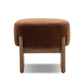 Kirby Accent Stool - Surrey Ochre