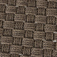 Moxie Outdoor Coffee Table - Stained Toasted Brown-fsc