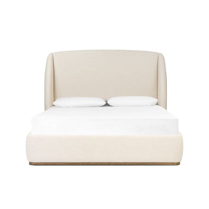 Maeve Bed - Cambric Ivory