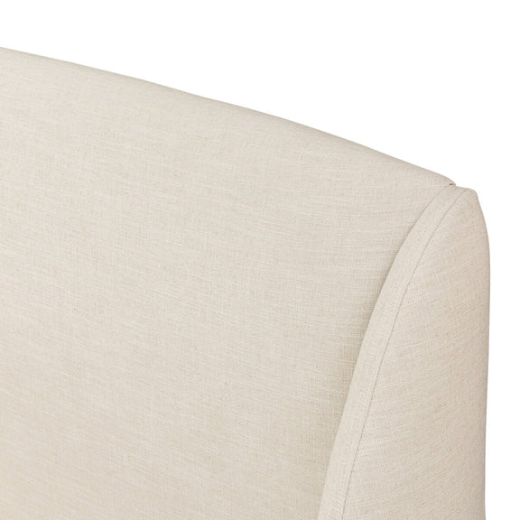 Maeve Bed - Cambric Ivory