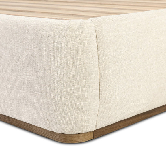 Maeve Bed - Cambric Ivory