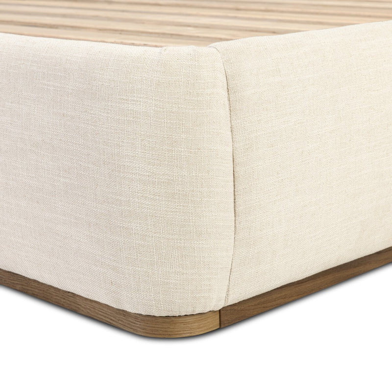 Maeve Bed - Cambric Ivory