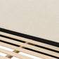 Maeve Bed - Cambric Ivory