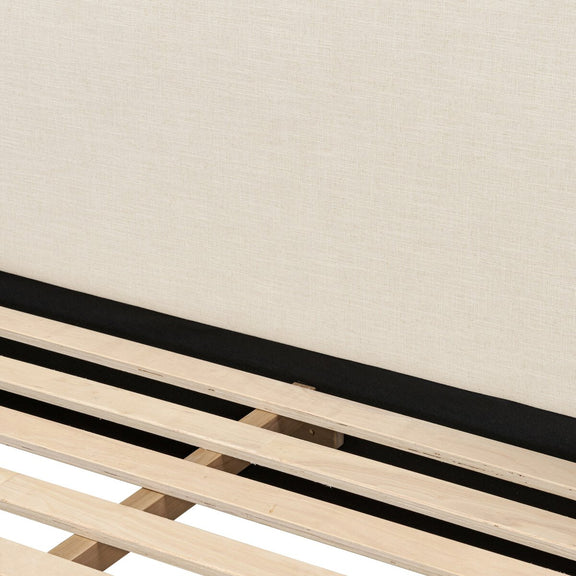 Maeve Bed - Cambric Ivory