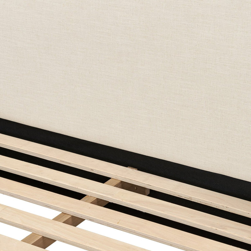 Maeve Bed - Cambric Ivory