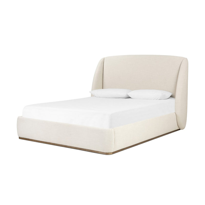 Maeve Bed - Cambric Ivory
