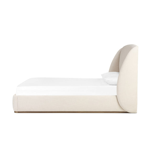 Maeve Bed - Cambric Ivory