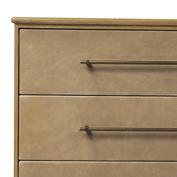Stella 6 Drawer Dresser - Palermo Drift