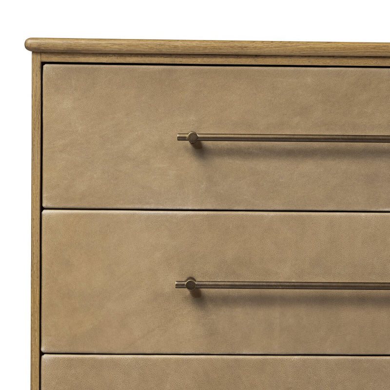 Stella 6 Drawer Dresser - Palermo Drift