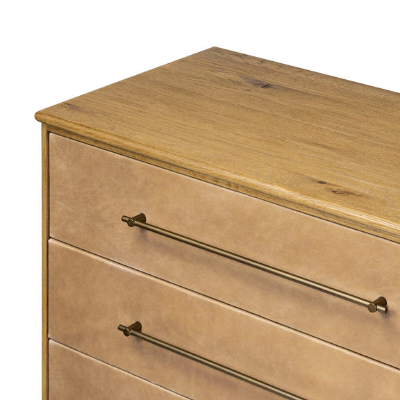 Stella 6 Drawer Dresser - Palermo Drift