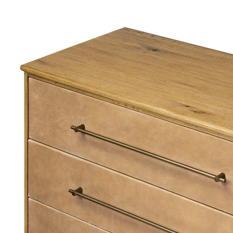 Stella 6 Drawer Dresser - Palermo Drift