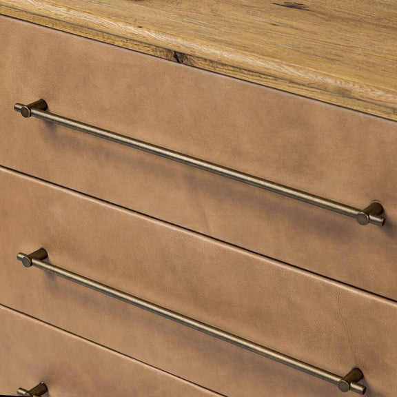 Stella 6 Drawer Dresser - Palermo Drift