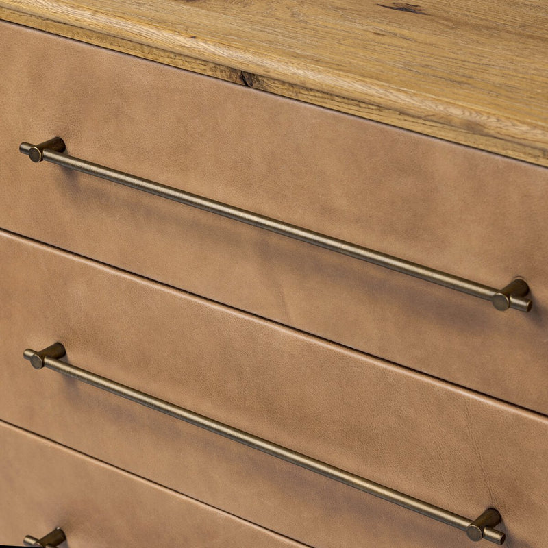 Stella 6 Drawer Dresser - Palermo Drift